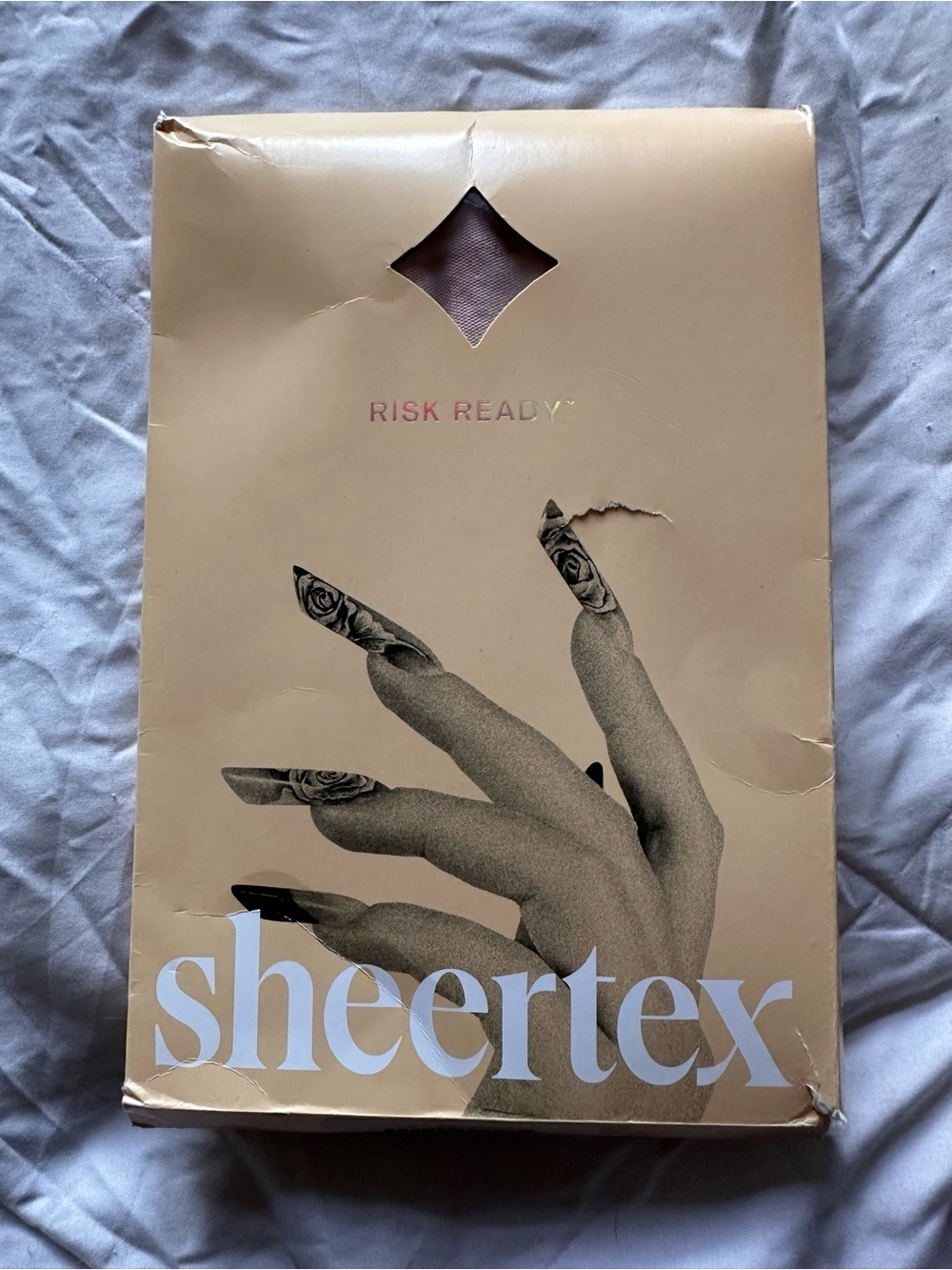 Sheertex Women’s Nude Hosiery - Beige (Risk Ready)